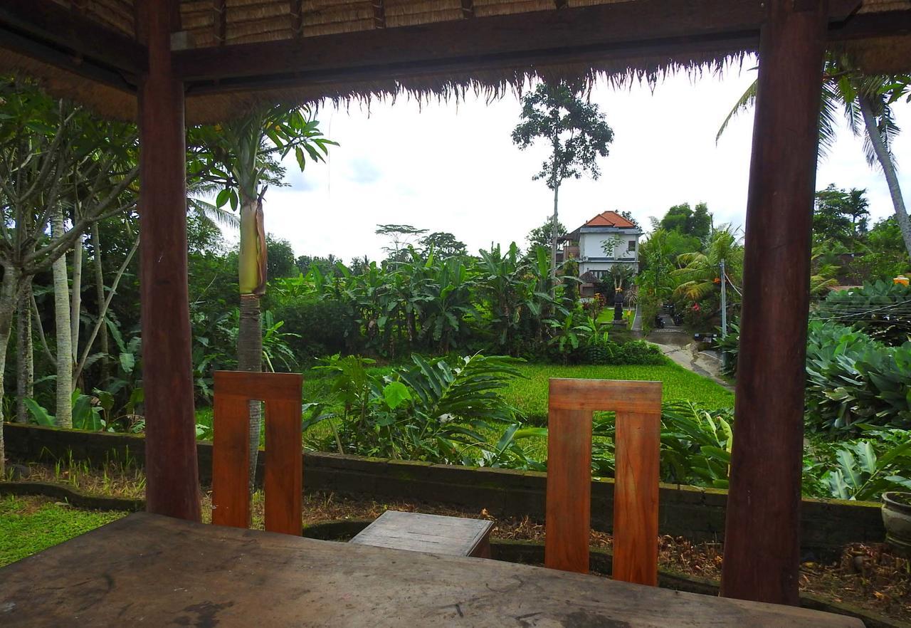 Mandala Hostel Ubud Екстер'єр фото