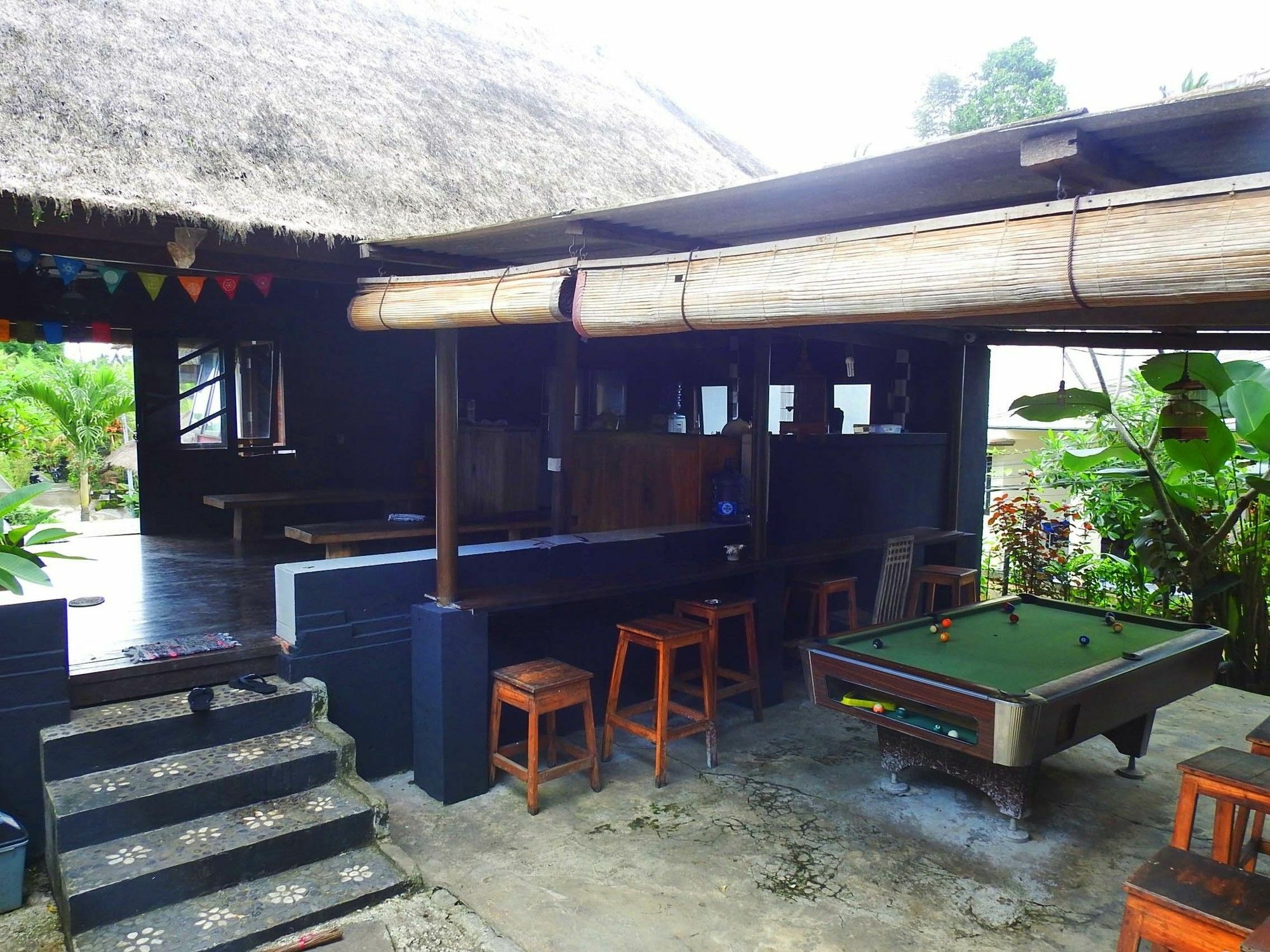 Mandala Hostel Ubud Екстер'єр фото