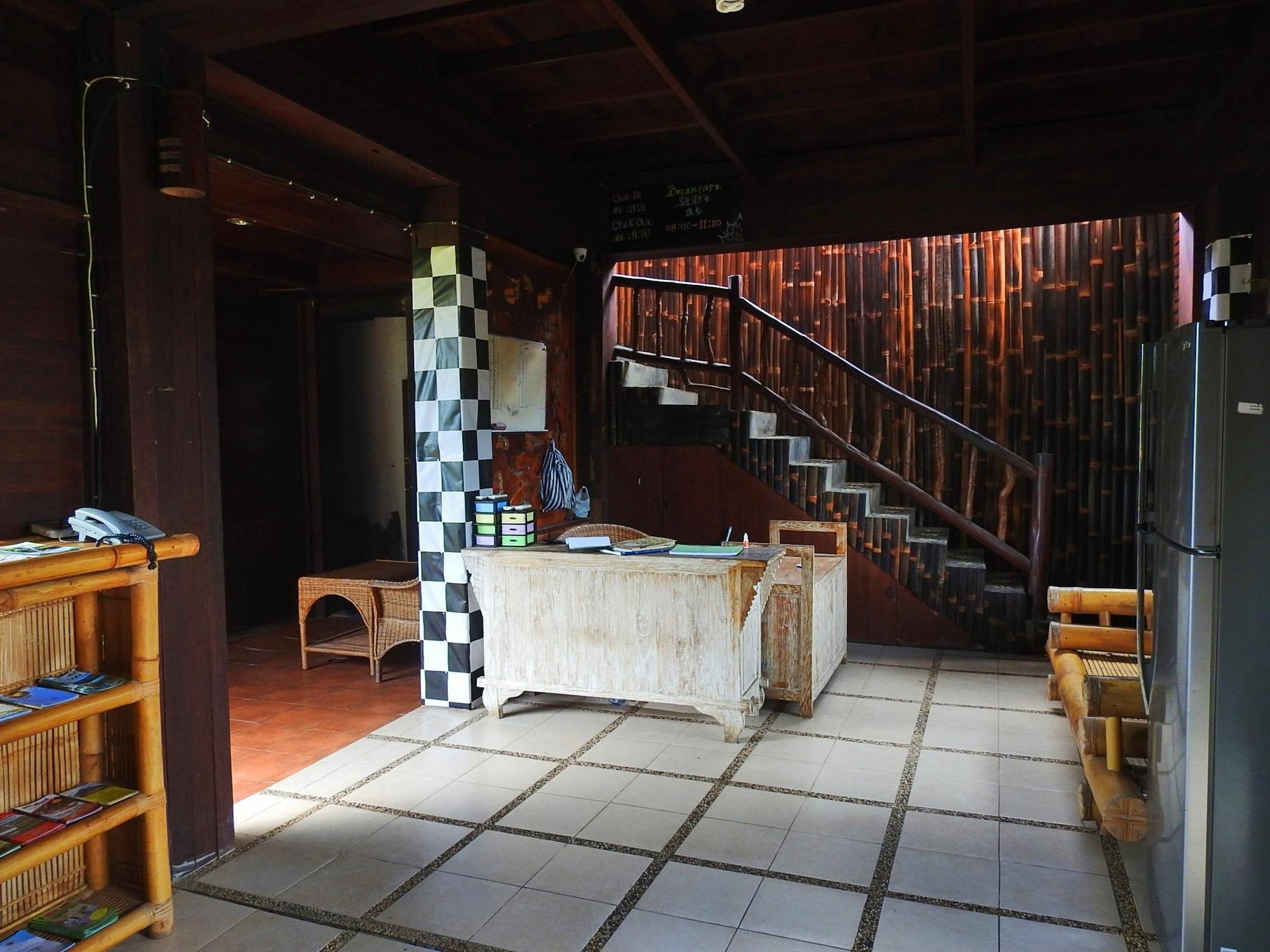 Mandala Hostel Ubud Екстер'єр фото