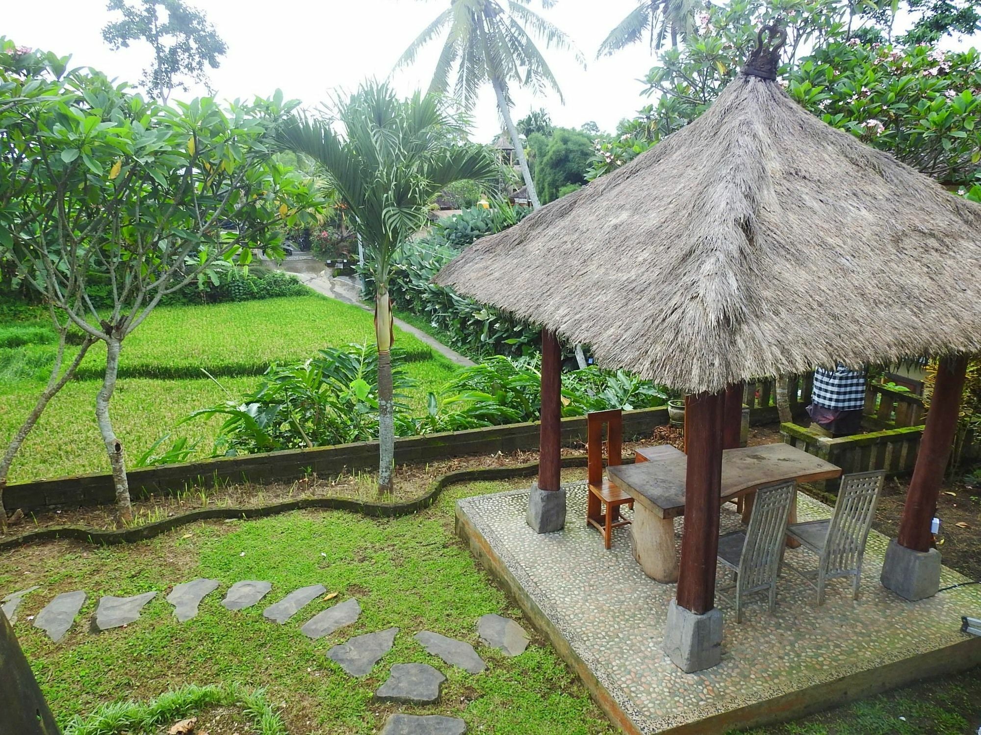 Mandala Hostel Ubud Екстер'єр фото