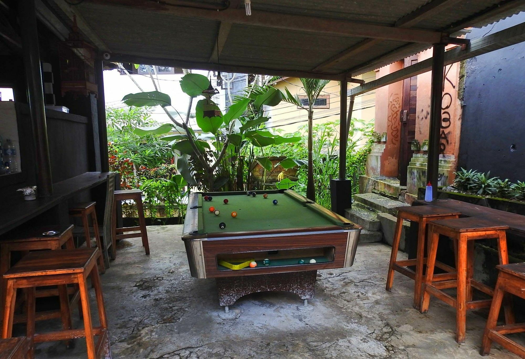 Mandala Hostel Ubud Екстер'єр фото