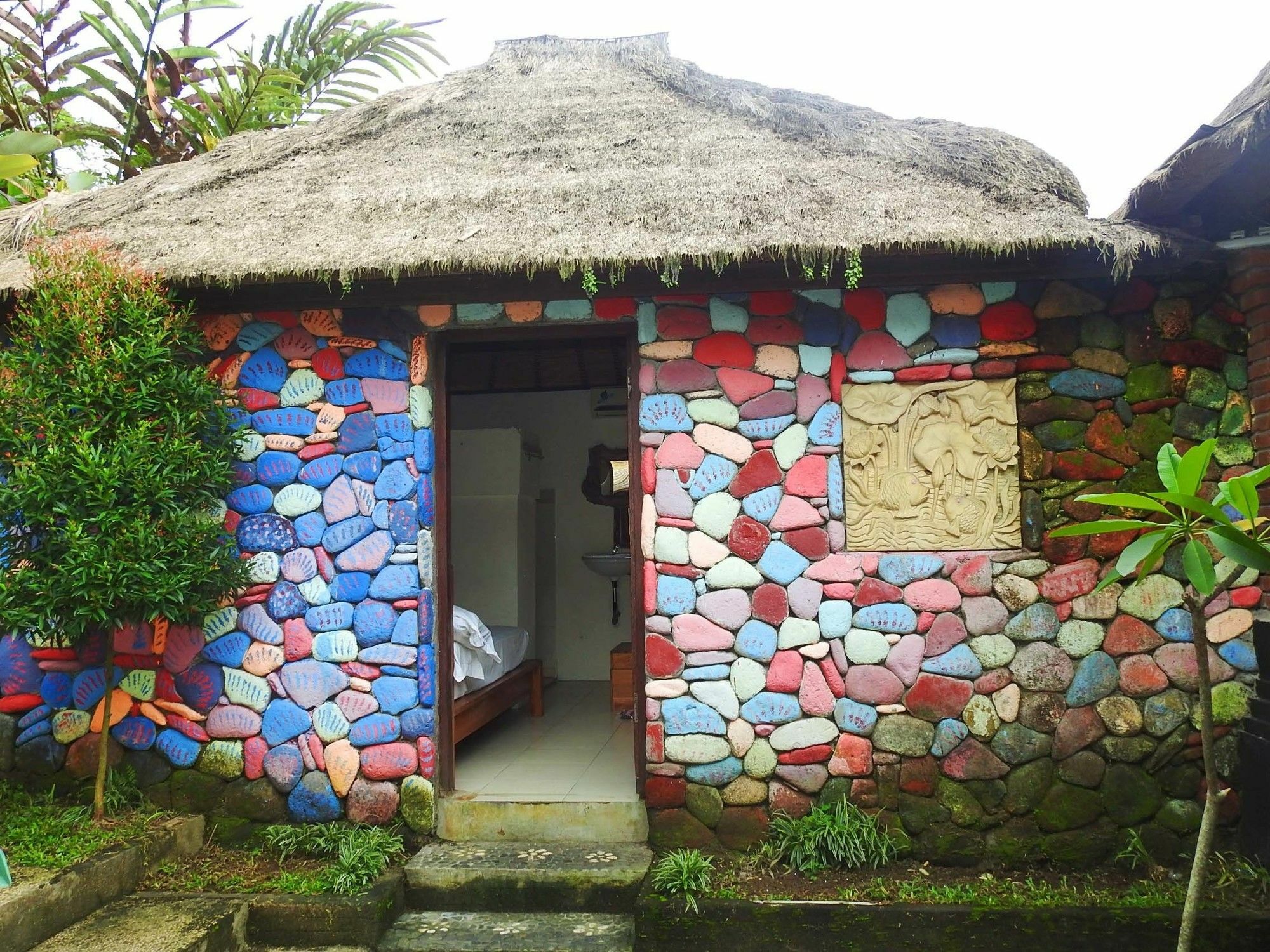 Mandala Hostel Ubud Екстер'єр фото