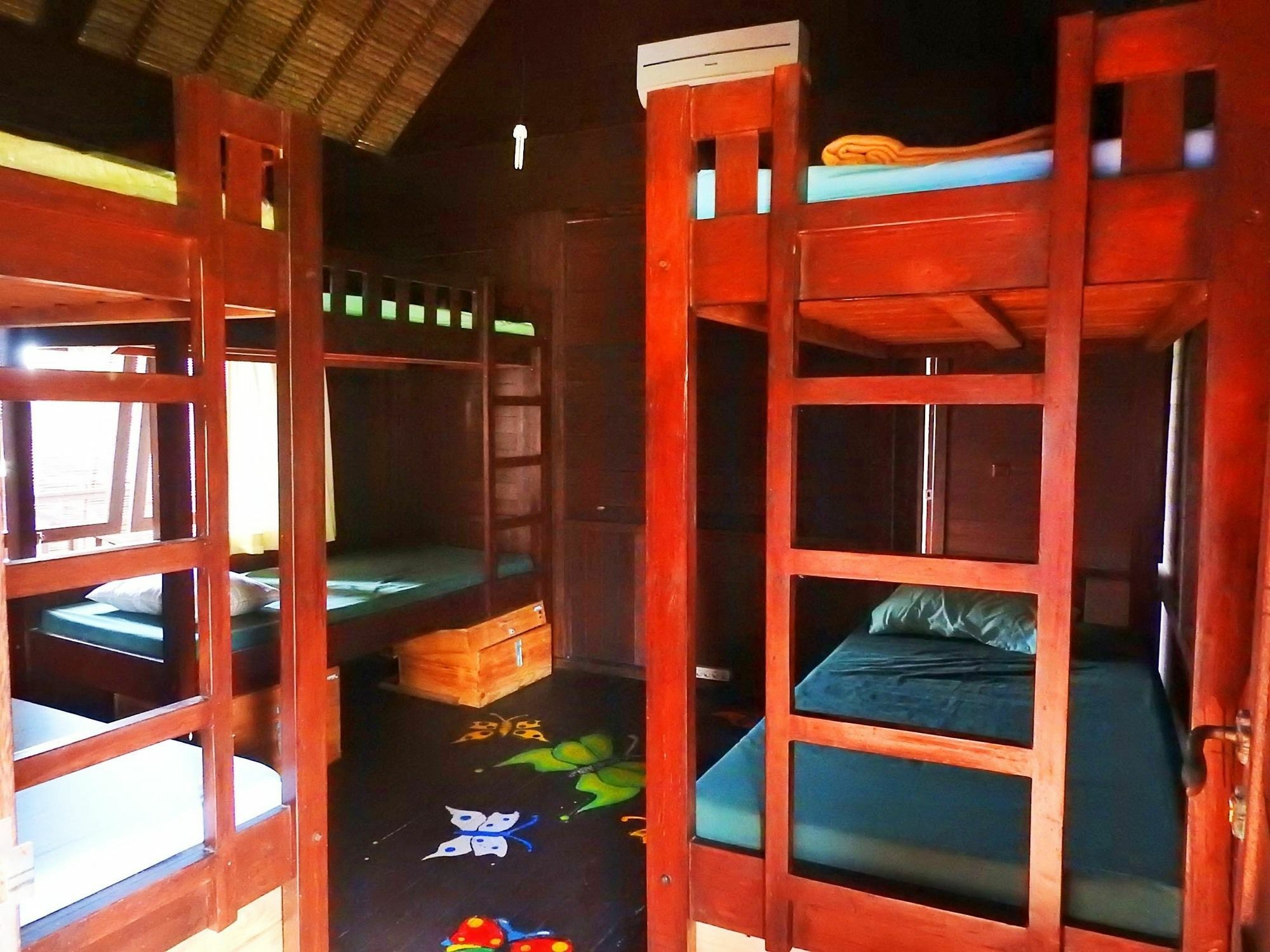 Mandala Hostel Ubud Екстер'єр фото
